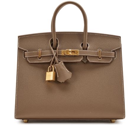 hermes birkin sellier price.